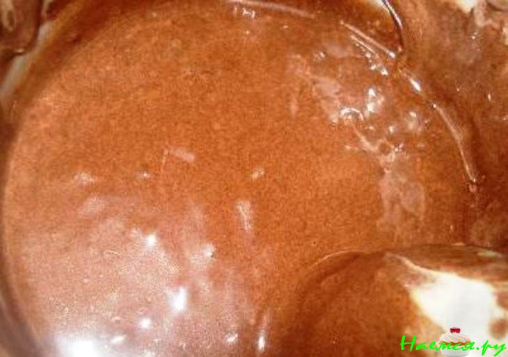 Нежный кекс