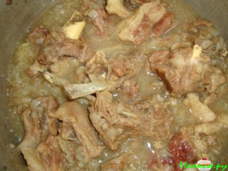 Портлеме из баранины