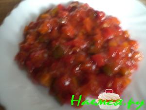 Овощная приправа к любому гарниру Овощная приправа к любому гарниру