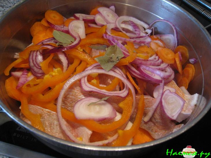 Рыба по-йеменски