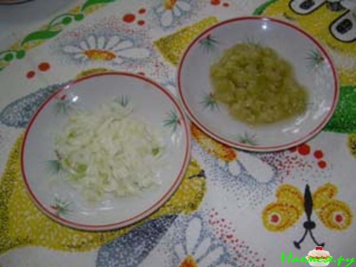 Салат "Утро" Салат "Утро"