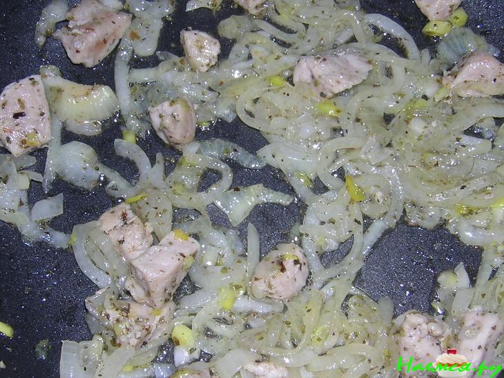 Суп-пюре со свининой