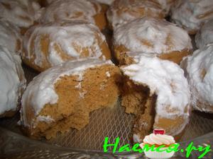 Пряники из мантышницы