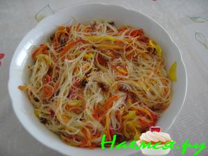 Glasnudelsalat Glasnudelsalat