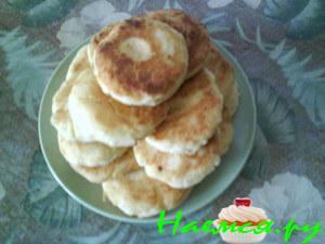 Сырнички домашние Сырнички домашние