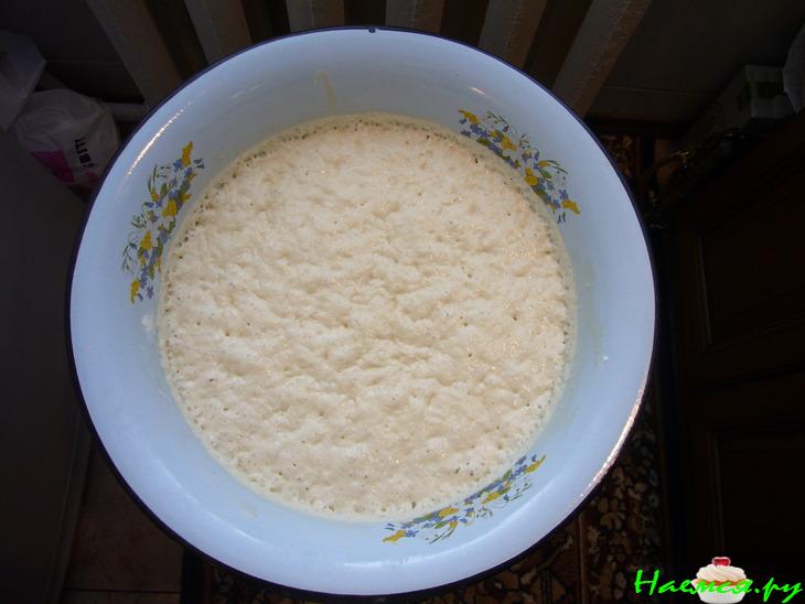 Пасхальные куличи