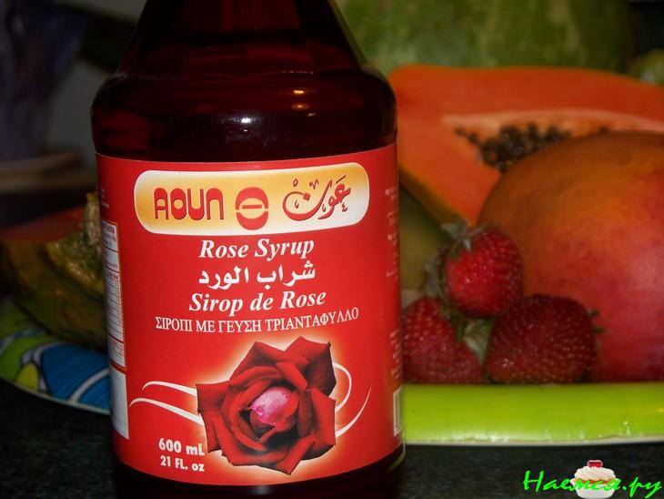 Коктейль 'Ароматы тропиков'