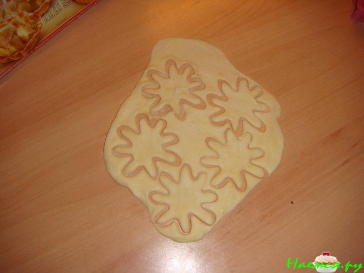 Пряный апельсиновый пирог с фисташками