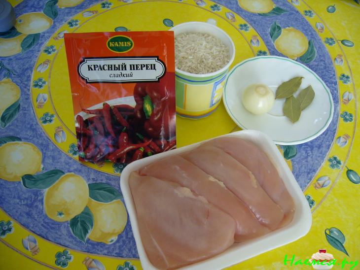 Плов "Ленивый"