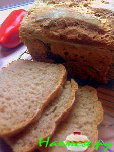 Хлеб на закваске "первый опыт!" с благодарностью&nbsp; 