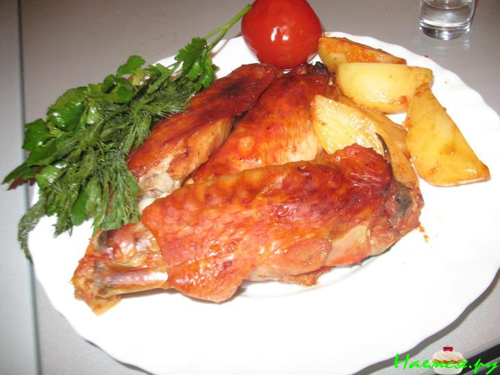 Крылья индейки Крылья индейки