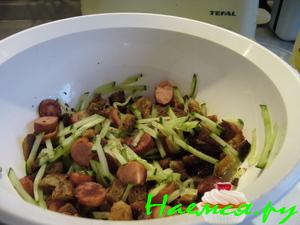 Салат закусочный к пиву