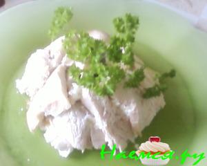 Кексики из курицы Кексики из курицы