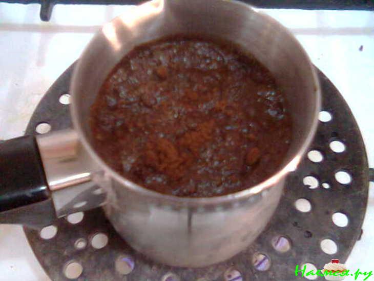 Кофе по-восточному