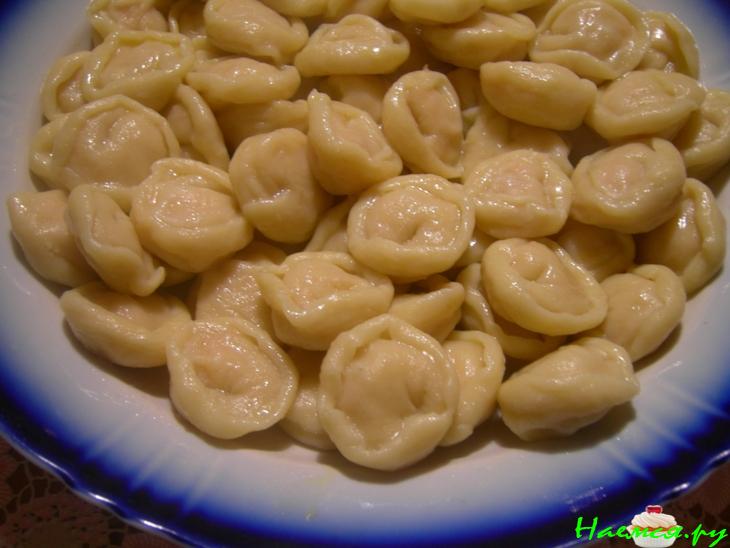 Пельмени дальневосточные Пельмени дальневосточные