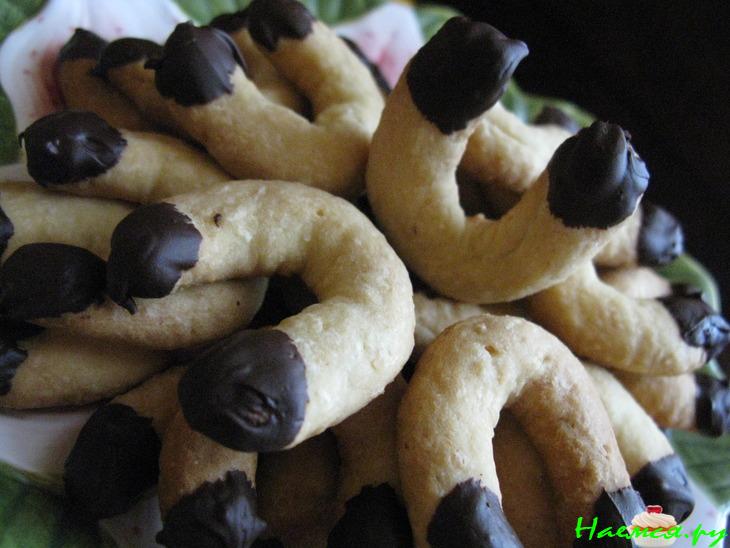 Печенье "Подковки на счастье"