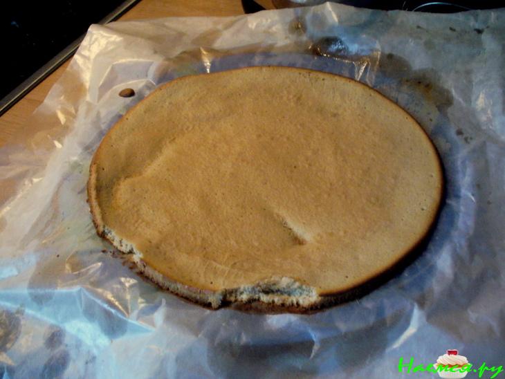 Тортик "Клубничка"