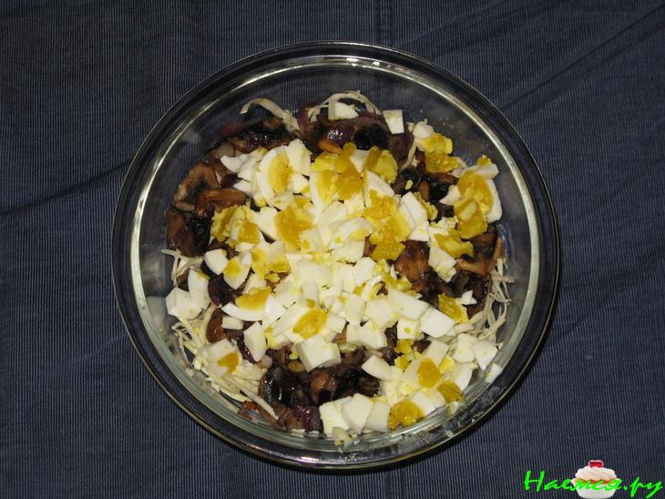 Салатик "Легкость"