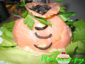 Вкусный мешочек