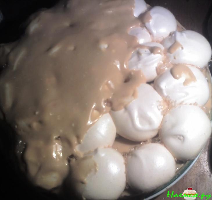 Торт 'Лилия 2' Торт 'Лилия 2'