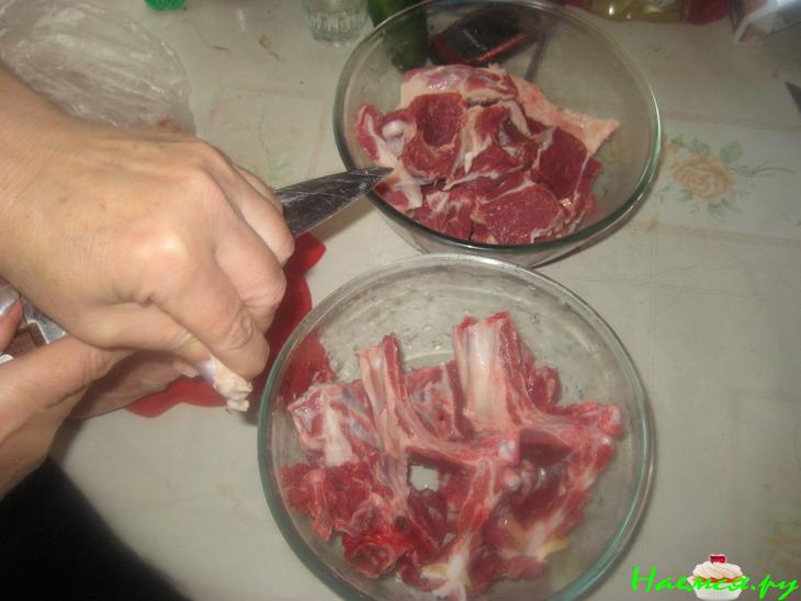 Шурпа от Руслана