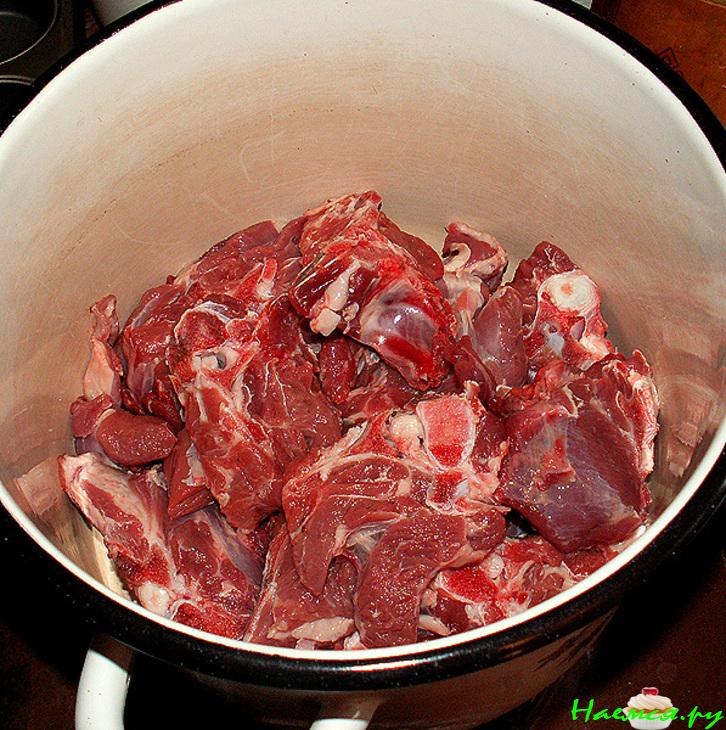 "Харира" марокканский супчик "Харира" марокканский супчик