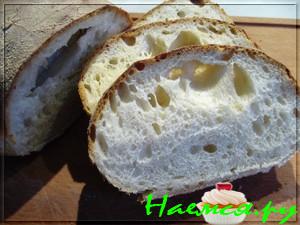 Чиабатта (Ciabatta) Чиабатта (Ciabatta)