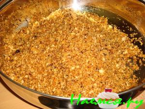 Панировочные сухари