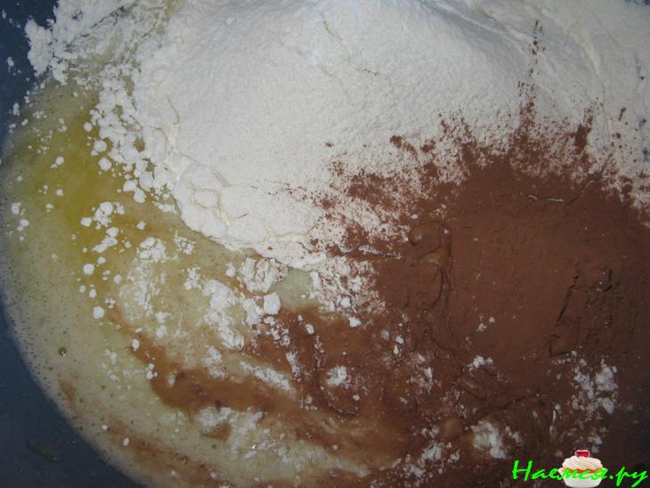 Торт 'Лимонный'