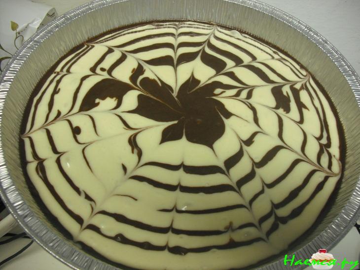 Пирог зебра (антикризисный) Пирог зебра (антикризисный)