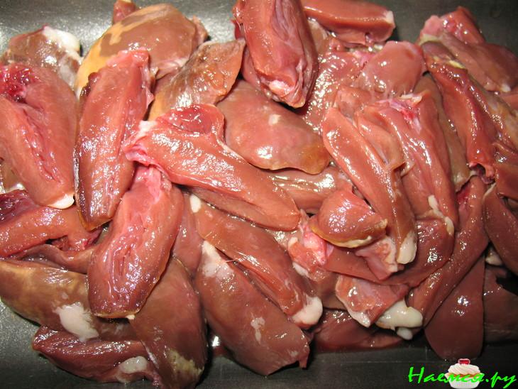 Тушеная в сметане картошка с сердечками «Колхозная»