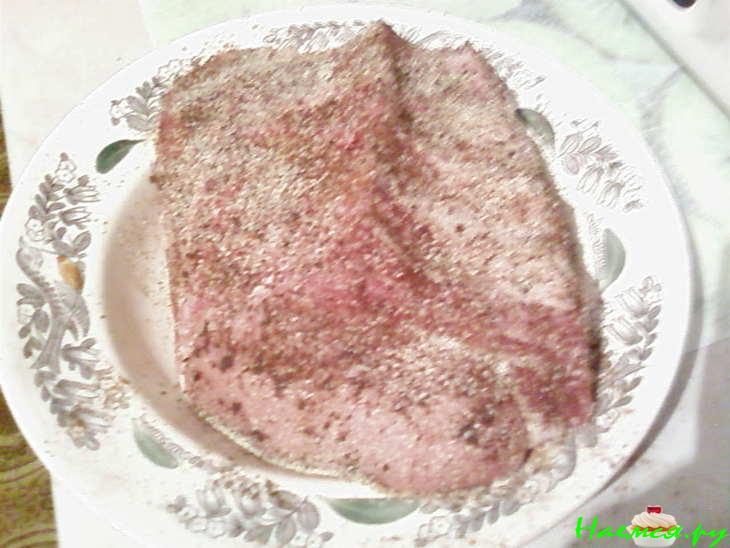 Корейка запечённая