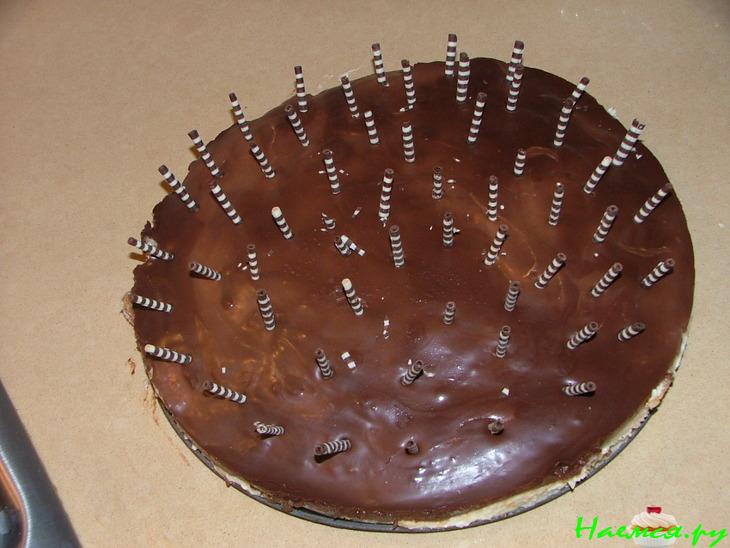 Торт "Опера"