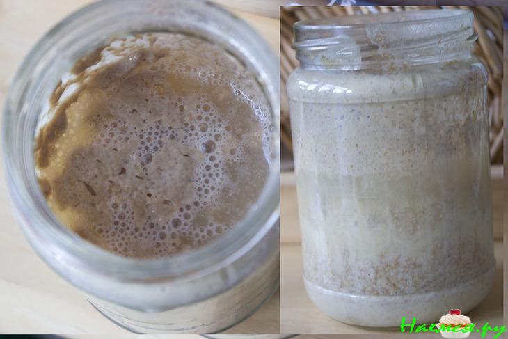 Хмелевая закваска