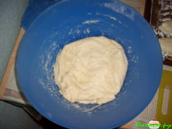 Пирожки не сдобные, но съедобные