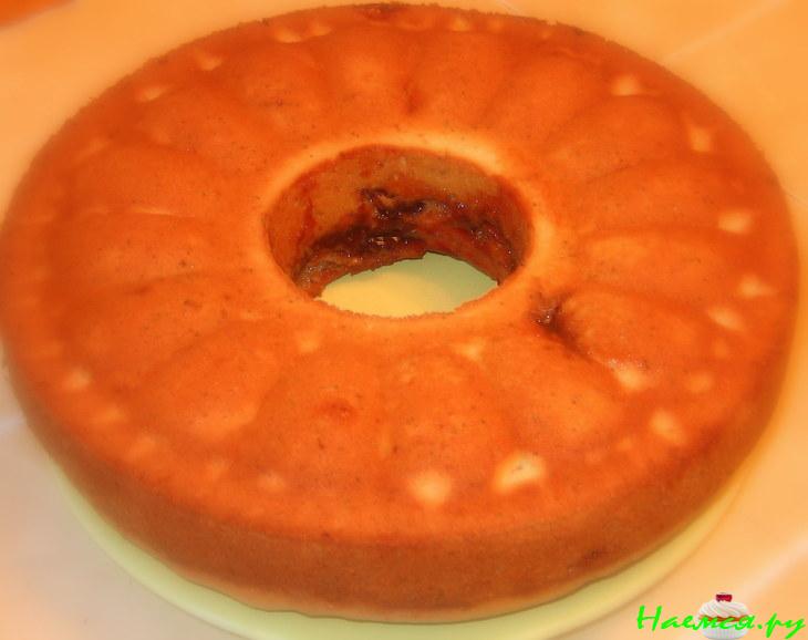 Маковый кекс