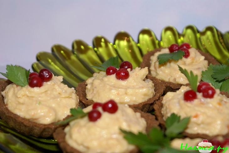 Паштет из сельди "Рыбка" Паштет из сельди "Рыбка"