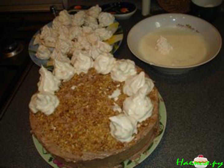 Торт 'Сказки Пушкина'