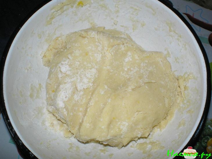 Пирог "Берлинский"