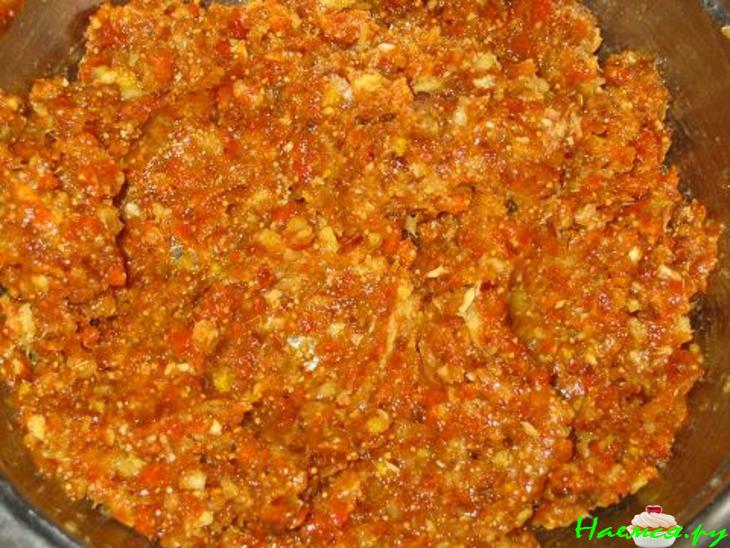 Конфеты из сухофруктов