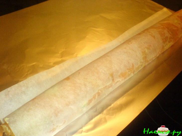 Закуска "Рулетики - Чудо"