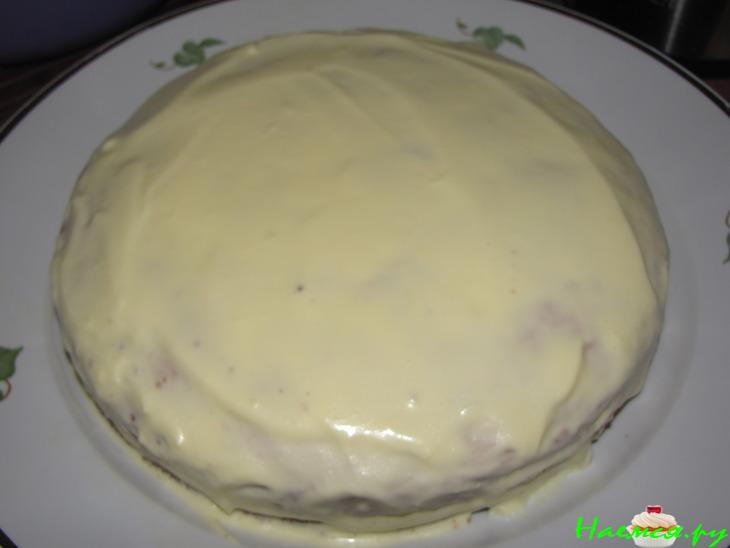 Торт "Цыганка"