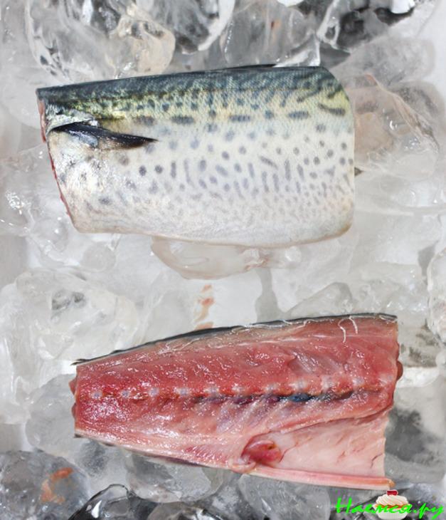 Скумбрия по-японски: тушеная в мисо