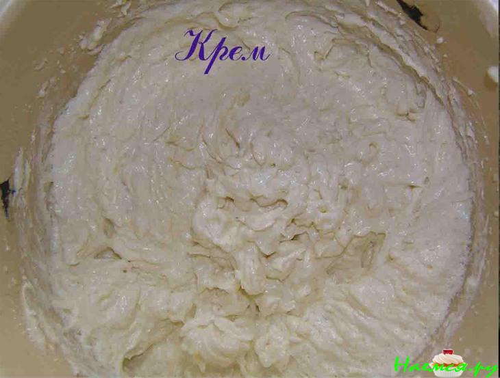 Торт "Прощай талия"