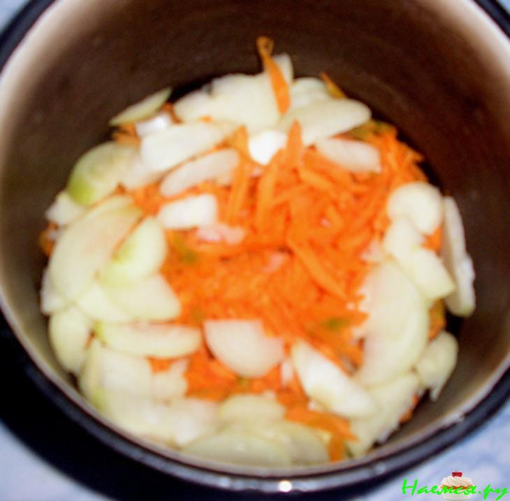 Легкая запеканка Легкая запеканка