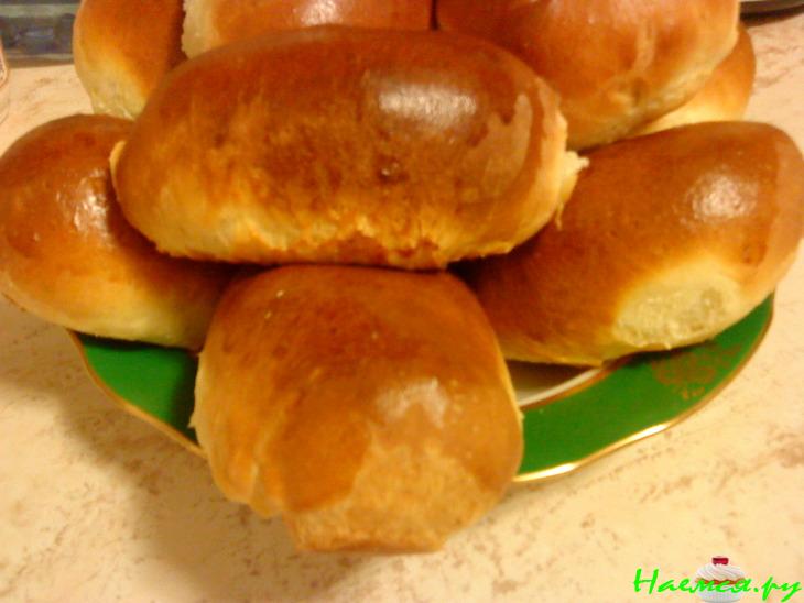 "Французские" булочки