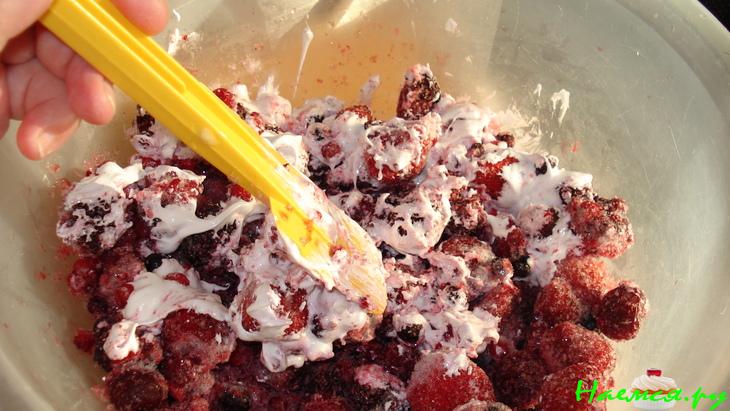 "Очень вкусный пирог"