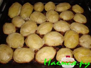 Картошка "Рябчики" Картошка "Рябчики"