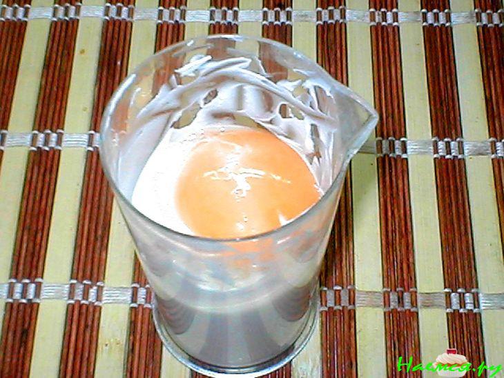 Любимый пирог "Мазурка"