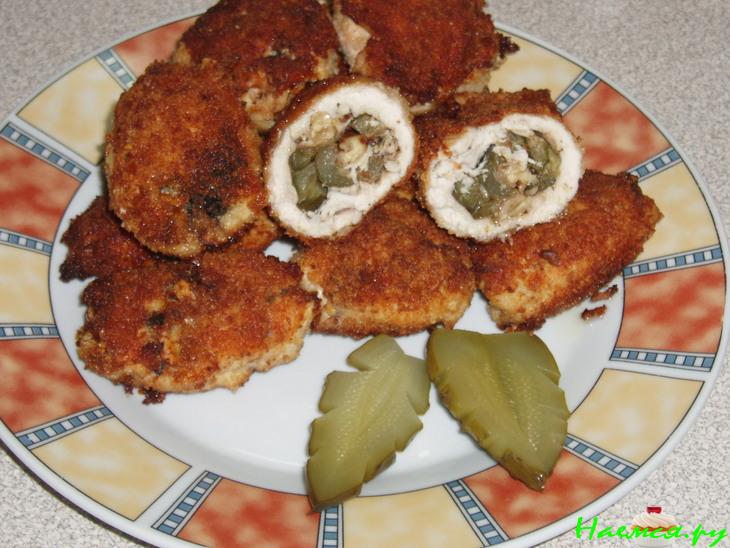 Банкетные котлетки